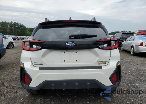 2024 Subaru Crosstrek Sport z USA, uszkodzony, nr VIN 4S4GUHF69R3795845